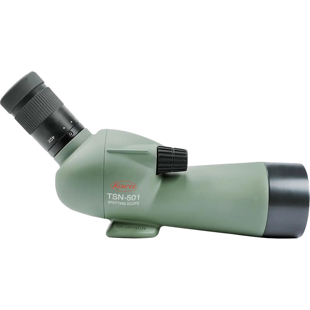 Подзорная труба KOWA  20-40x50/45 (TSN-501) Материал корпуса пластик