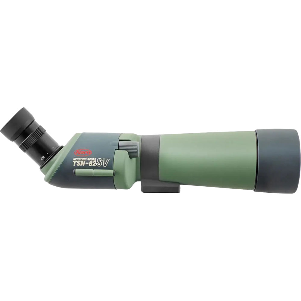 Підзорна труба KOWA 20-60x82/45 (TSN-82SV) Матеріал корпуса пластик