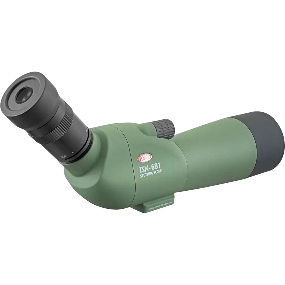 Подзорная труба KOWA 20-60x60/45 TSN-601 Green (10016) Фактор сумерек 60