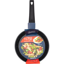 Сковорода ARDESTO Gemini Gourmet Spoleto 20 см Black (AR1920GB)