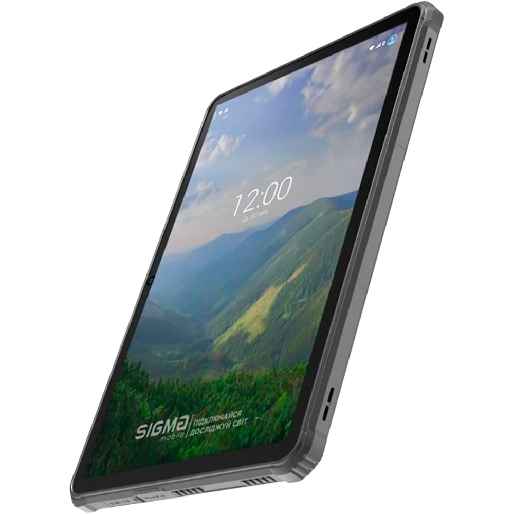 Планшет SIGMA Tab A1025 4G 4/64GB Dual Sim Black (TAB A1025 Black) Оперативная память, Гб 4