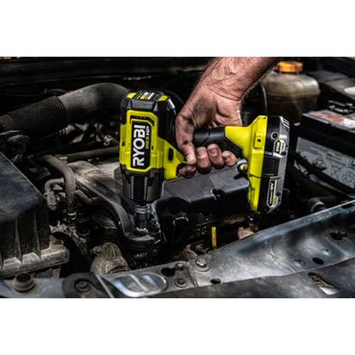 Гайковерт RYOBI RIW18X-0 ONE+ HP Тип аккумулятора Li-Ion