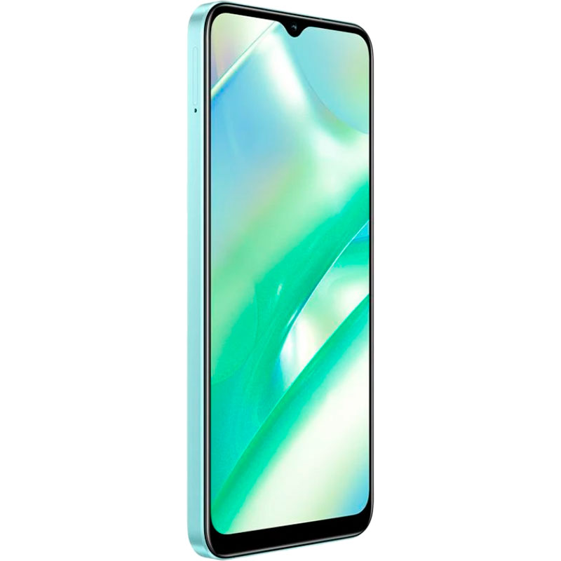 Смартфон REALME C33 4/64Gb Dual Sim Aqua Blue Диагональ дисплея 6.5