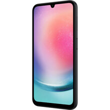 Смартфон SAMSUNG Galaxy A24 6/128Gb Dual Sim Black (SM-A245FZKVSEK)