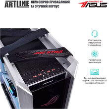 Компьютер ARTLINE Overlord STRIXv121Winw