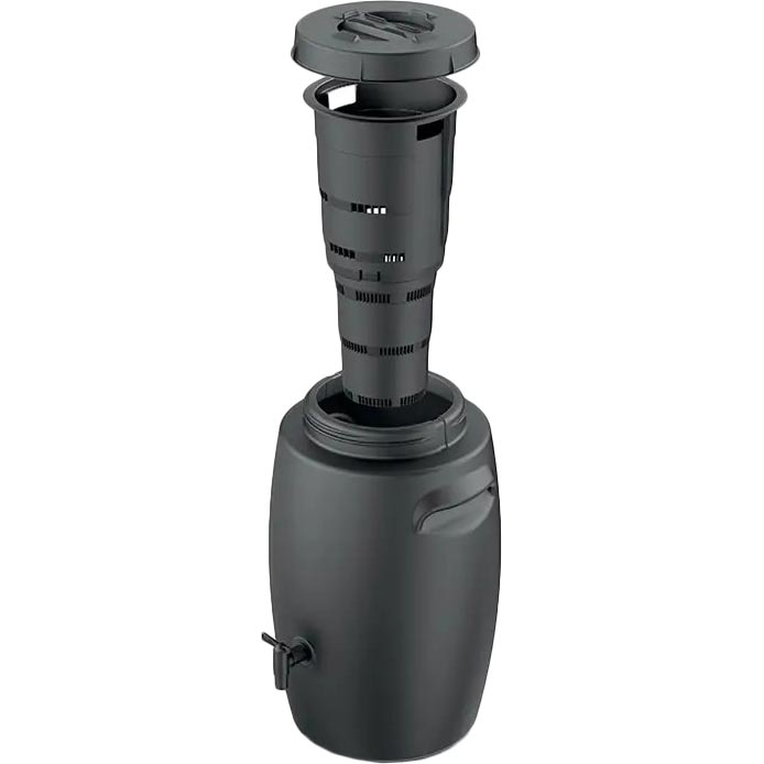 Компостер PROSPERPLAST IBFT25-S411 25 л Black Объем 25