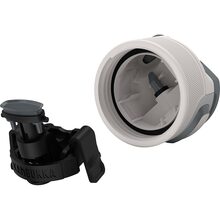 Термопляшка KAMBUKKA Elton Insulated 600 мл Chalk White (11-03035)