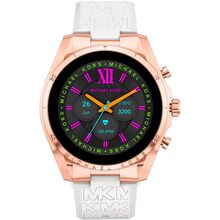 Смарт-часы MICHAEL KORS Gen 6 Bradshaw White Silicone (MKT5153)