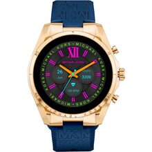 Смарт-часы MICHAEL KORS Gen 6 Bradshaw Navy Silicone (MKT5152)