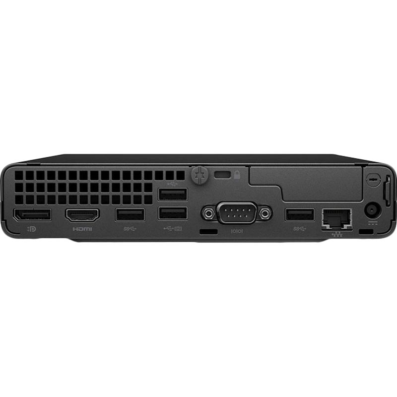 Неттоп HP Pro Mini 260 G9 (6B2W3EA) Количество ядер 6