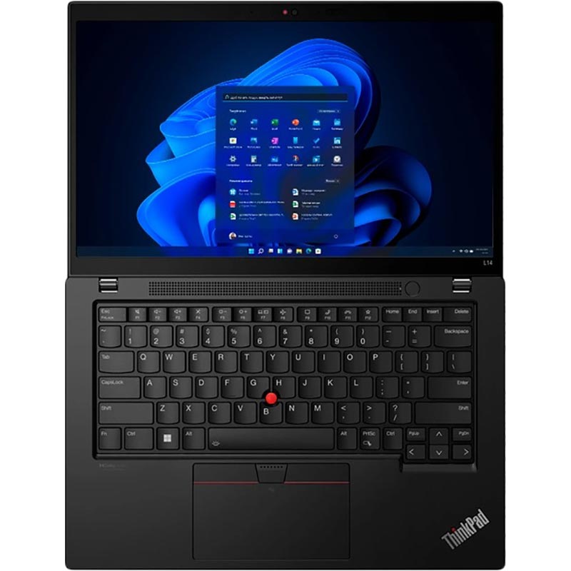 Ноутбук Lenovo ThinkPad L14 Gen 3 Thunder Black (21C50017RA) Тип матриці IPS