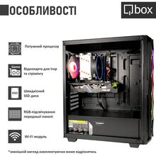 Комп'ютер QBOX I32431