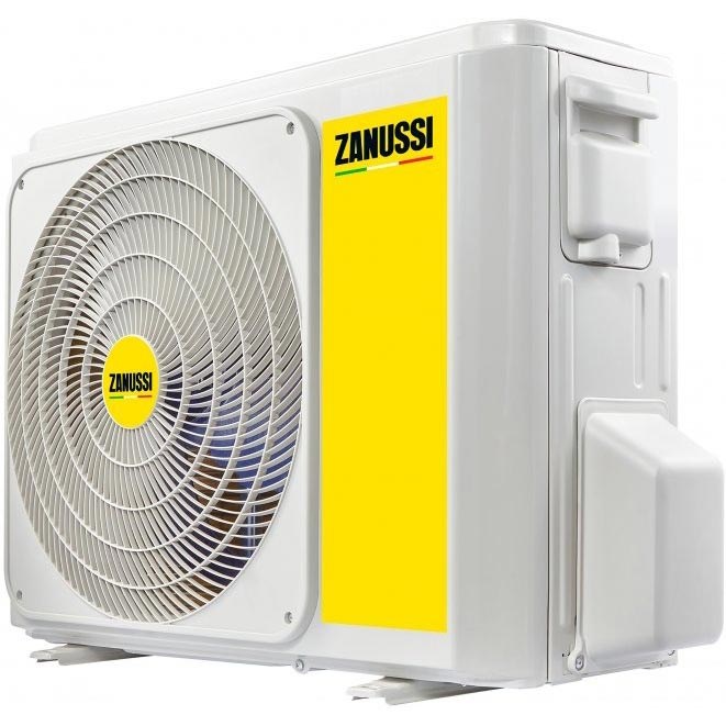 Кондиционер ZANUSSI ZACS-24 HS/A21/N1 Рекомендованная площадь помещения, м2 60 и более