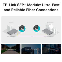 Трансівер TP-LINK TL-SM5110-SR 10G SFP+ MM 300m LC