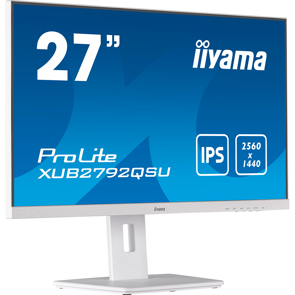 Монитор IIYAMA XUB2792QSU-W5 Диагональ 27