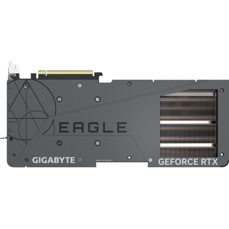 Відеокарта Gigabyte GeForce RTX 4080 Eagle 16GB 256bit 2505/22400MHz (GV-N4080EAGLE-16GD) Тип пам'яті GDDR6X