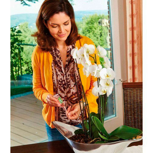 Торфосуміш Compo для орхідей 5 л (1611) Об `єм 5