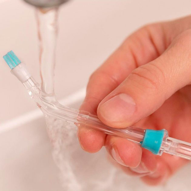 Огляд Іригатор Cecotec ToothCare 1200 Jet Pro (CCTC-04315)