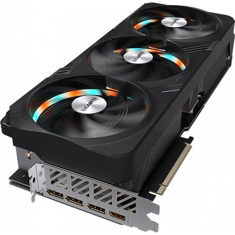 Видеокарта Gigabyte GeForce RTX 4090 Gaming 24GB 384bit 2520/21000MHz (GV-N4090GAMING-24GD) Тип памяти GDDR6X