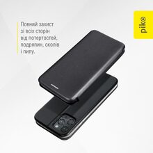 Чохол Piko Elegance для Samsung Galaxy A23 4G Black (1283126557415)