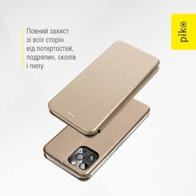 Чохол Piko Elegance для Samsung Galaxy A73 5G Gold (1283126557798)