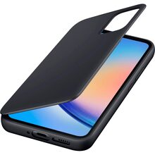 Чохол Samsung Smart View Wallet Case для Samsung Galaxy A34 Black (EF-ZA346CBEGRU)