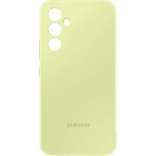 Львов - Чехол Samsung Silicone Case для Samsung Galaxy A54 (A546) Lime (EF-PA546TGEGRU)