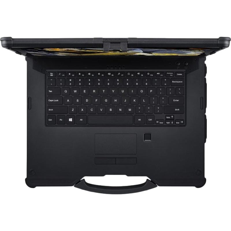 Ноутбук ACER Enduro N7 EN714-51W Black (NR.R14EE.001) Частота оновлення екрана 60 Гц