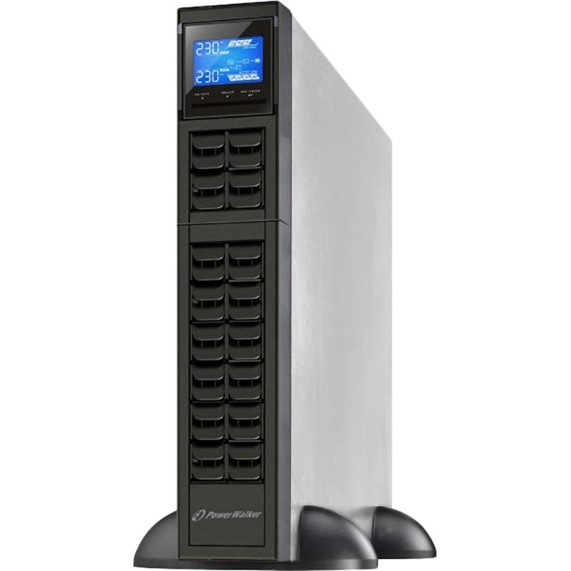 ИБП POWERWALKER VFI 1000 CRS (10122038) Мощность 800