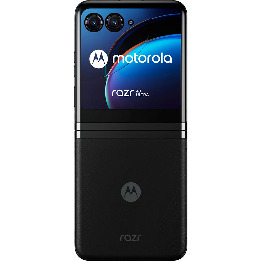 MOTOROLA Razr 40 Ultra 8/256GB Infinite Black (PAX40050RS) купить в Киеве ➦  лучшая цена в Фокстрот по всей Украине: Харьков, Днепр, Одесса, Николаев,  Запорожье