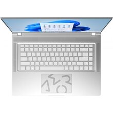 Ноутбук GIGABYTE AERO 16 OLED Silver (BSF-73KZ994SO)