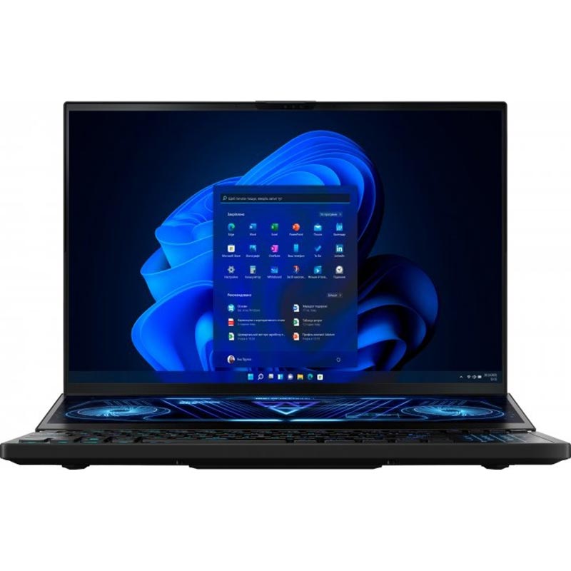 Ноутбук Asus ROG Zephyrus Duo 16 (2023) GX650PY-NM025X Black (90NR0BI1-M001H0)