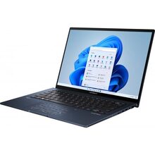 Ноутбук ASUS Zenbook 14 OLED UX3402ZA-KM390W Ponder Blue (90NB0WC1-M00VR0)