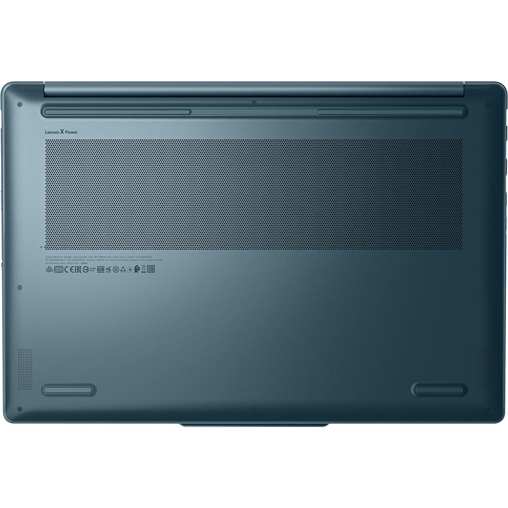 Замовити Ноутбук Lenovo Yoga Pro 9 16IRP8 Tidal Teal (83BY004SRA)