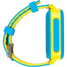 Смарт-годинник AMIGO GO001 GLORY iP67 Blue-Yellow