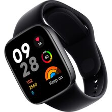 Смарт-часы XIAOMI Redmi Watch 3 Black