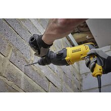 Перфоратор STANLEY FatMax SDS-Plus (SFMEH210K)