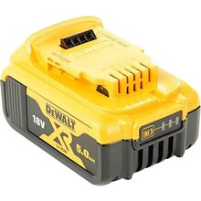 Набор аккумуляторов DEWALT DCB184P2 2 шт