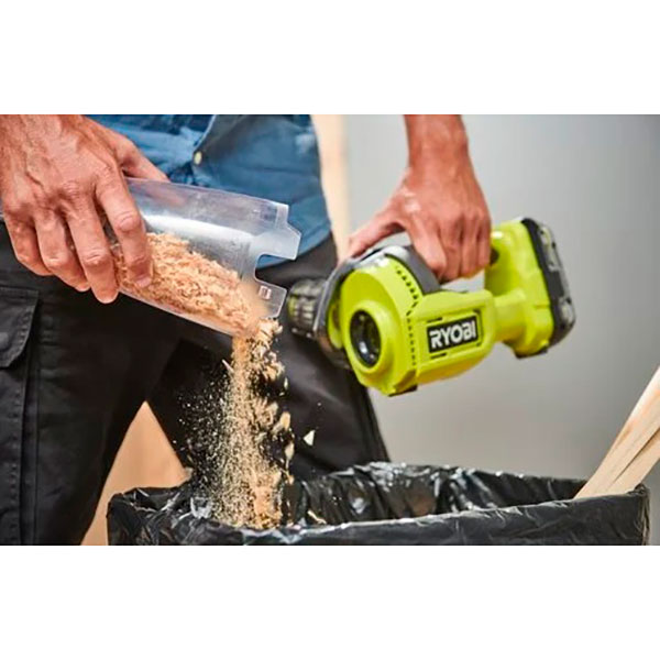 Пилосос RYOBI ONE+ RHV18-0 (5133005655) Тип професіональний