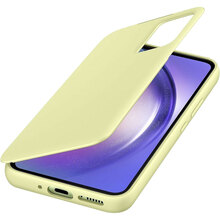 Чехол SAMSUNG Smart View Wallet Case для Samsung Galaxy A54 (A546) Lime (EF-ZA546CGEGRU)
