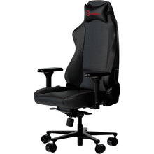 Крісло LORGAR Embrace 533 Black (LRG-CHR533B)