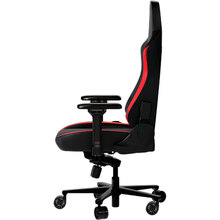 Крісло LORGAR Embrace 533 Black Red (LRG-CHR533BR)