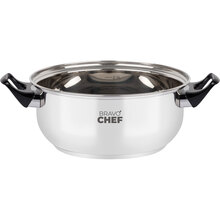 Кастрюля Bravo Chef 22 см 3.5 л (BC-2002-22)