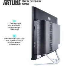 Моноблок ARTLINE Gaming G79 Windows 11 Home (G79v54Win)