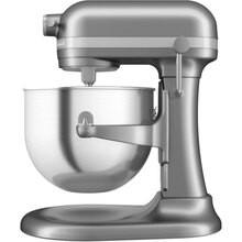 Кухонна машина KITCHENAID Artisan 6,6 л Silver (5KSM70SHXECU)