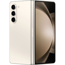 Смартфон SAMSUNG Galaxy Fold 5 12/512Gb Dual Sim Cream (SM-F946BZECSEK)
