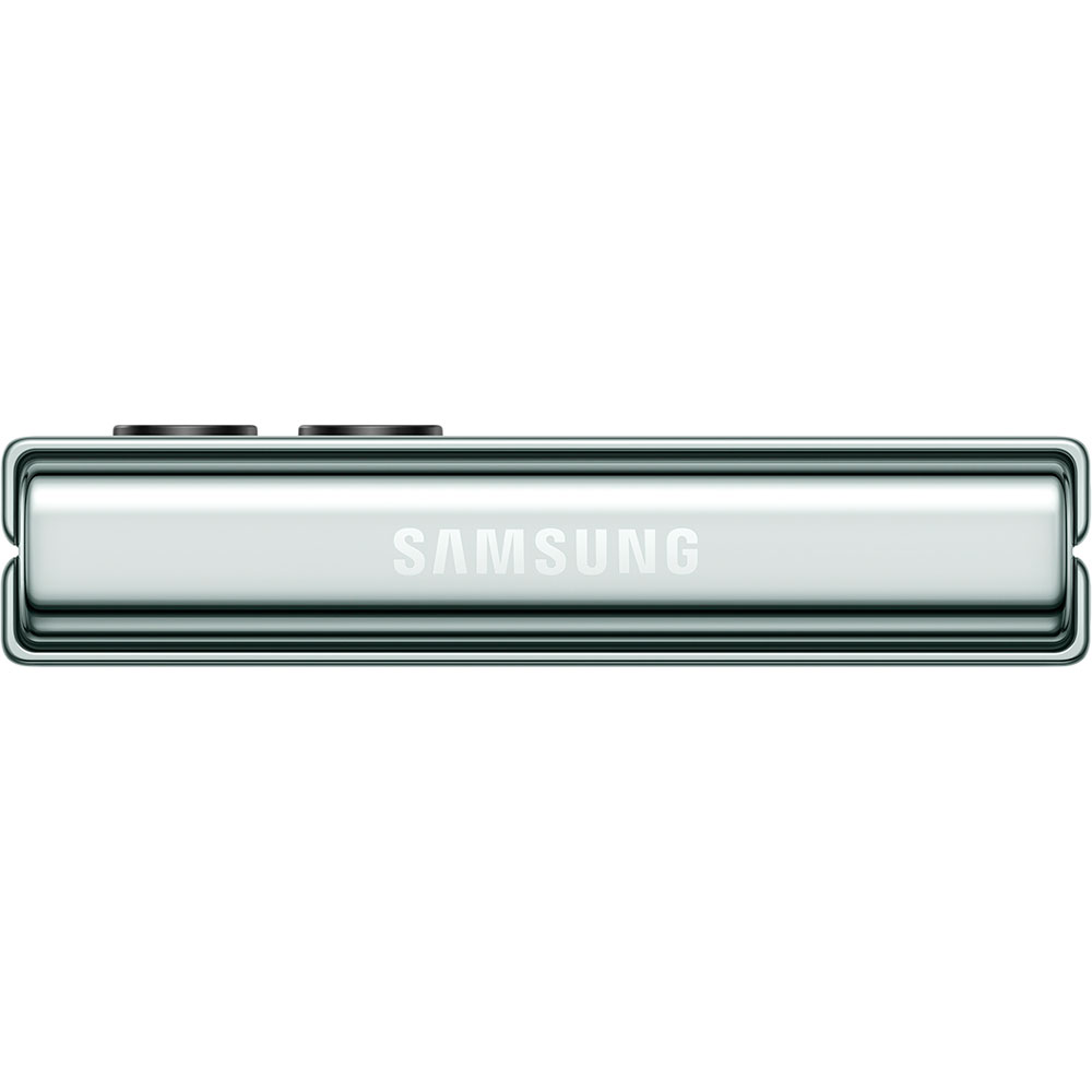 В Украине Смартфон SAMSUNG Galaxy Flip 5 8/512Gb Dual Sim Mint (SM-F731BLGHSEK)