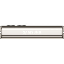 Смартфон SAMSUNG Galaxy Flip 5 8/512Gb Dual Sim Cream (SM-F731BZEHSEK)
