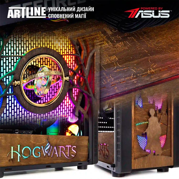 Компьютер ARTLINE Gaming HGWRTS Windows 11 Home (HGWRTSv67Win) Серия процессора Intel Core i5