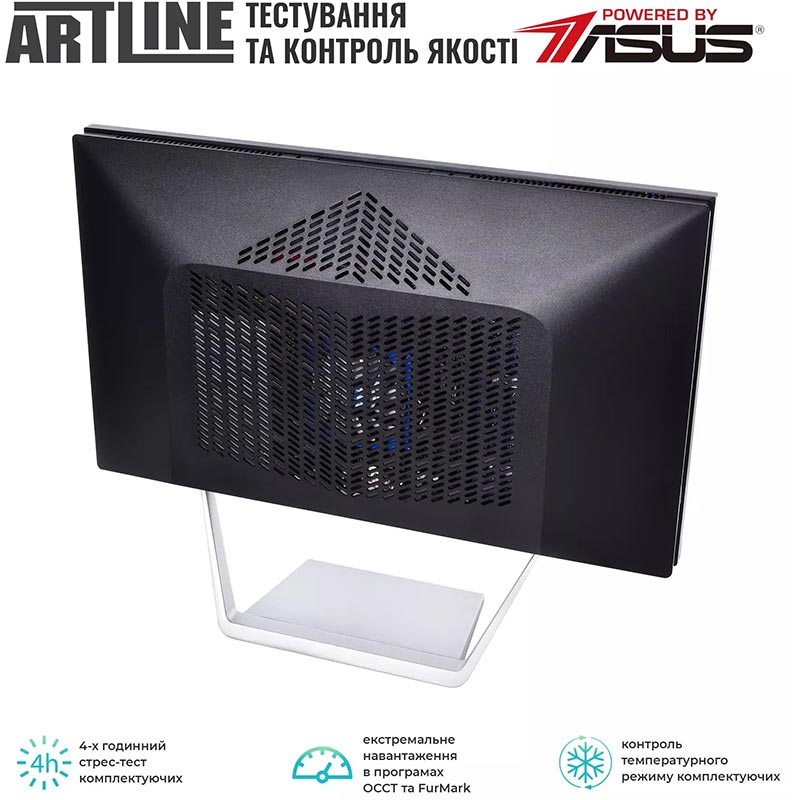 Замовити Моноблок ARTLINE Business M63v12Win